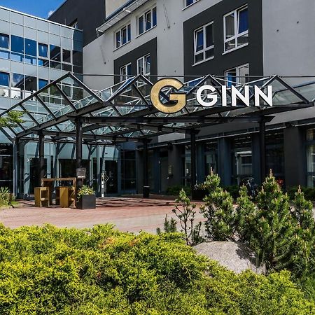 Ginn Hotel Berlin Potsdam Teltow Exteriör bild